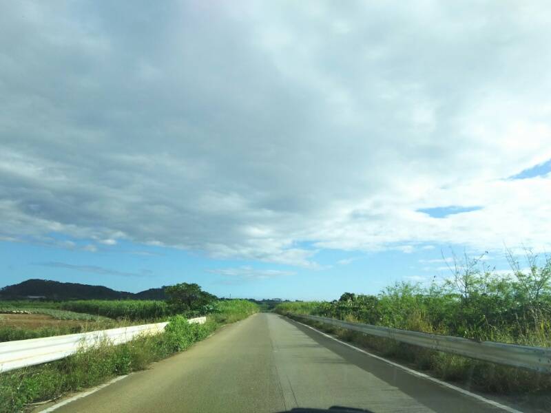 石垣島～岬めぐり～